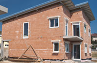 Picts Hill home extensions