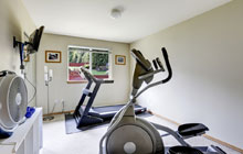 Picts Hill home gym construction leads