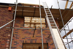 Picts Hill multiple storey extension quotes